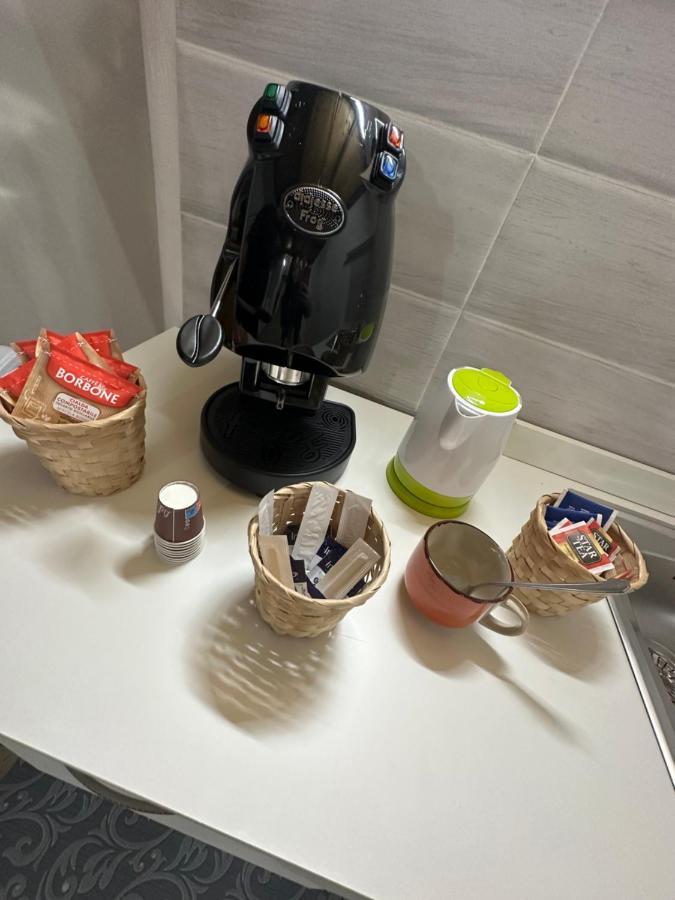 شقة Aurora House نابولي المظهر الخارجي الصورة