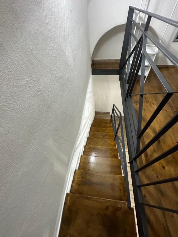 شقة Aurora House نابولي المظهر الخارجي الصورة