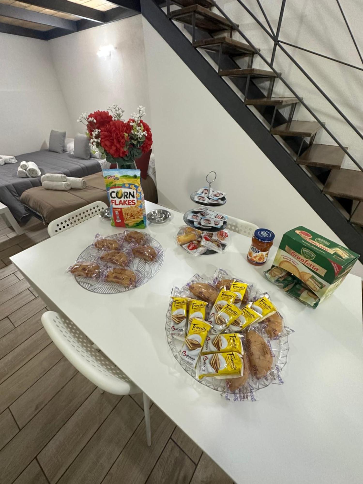شقة Aurora House نابولي المظهر الخارجي الصورة