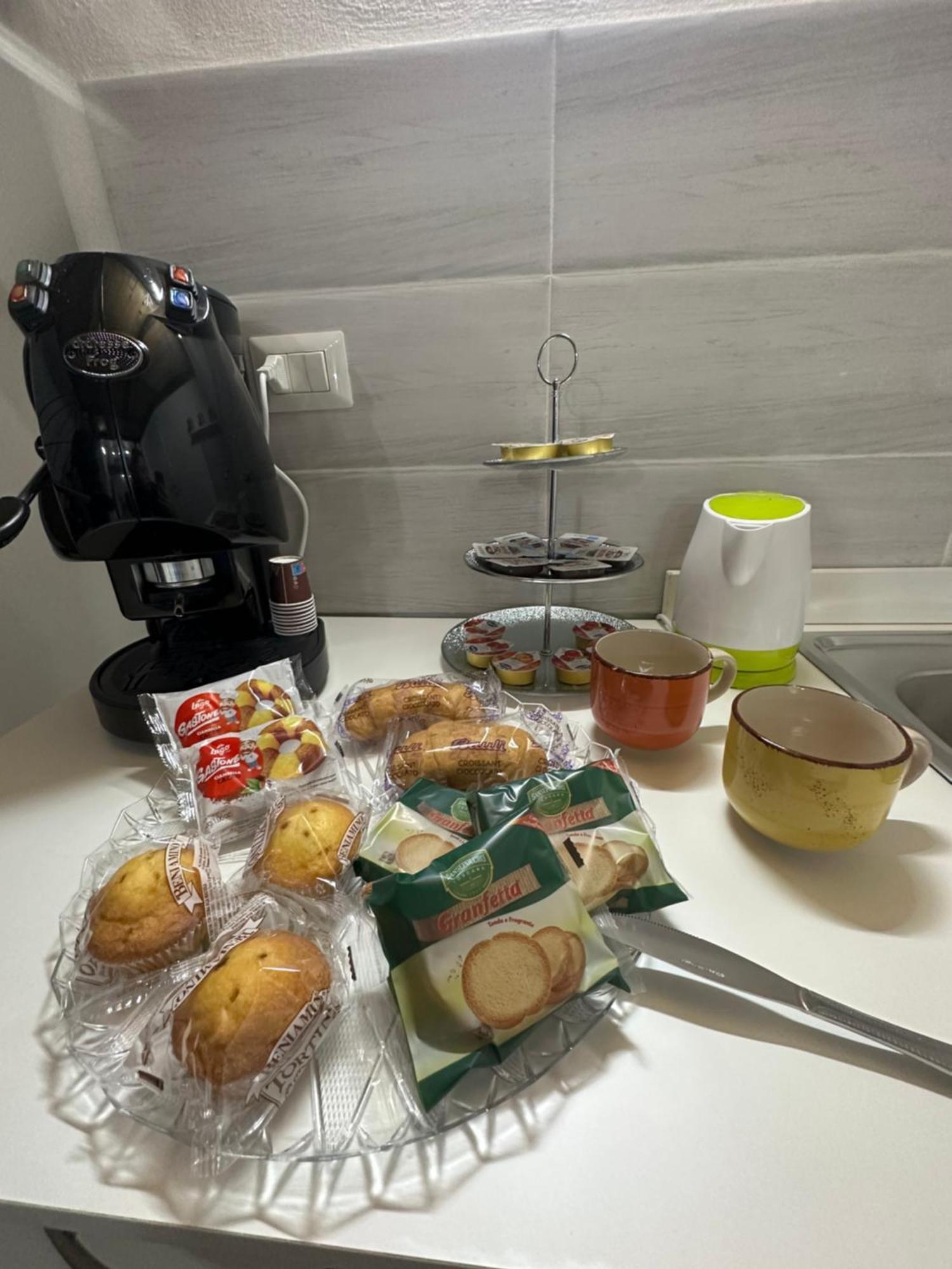 شقة Aurora House نابولي المظهر الخارجي الصورة
